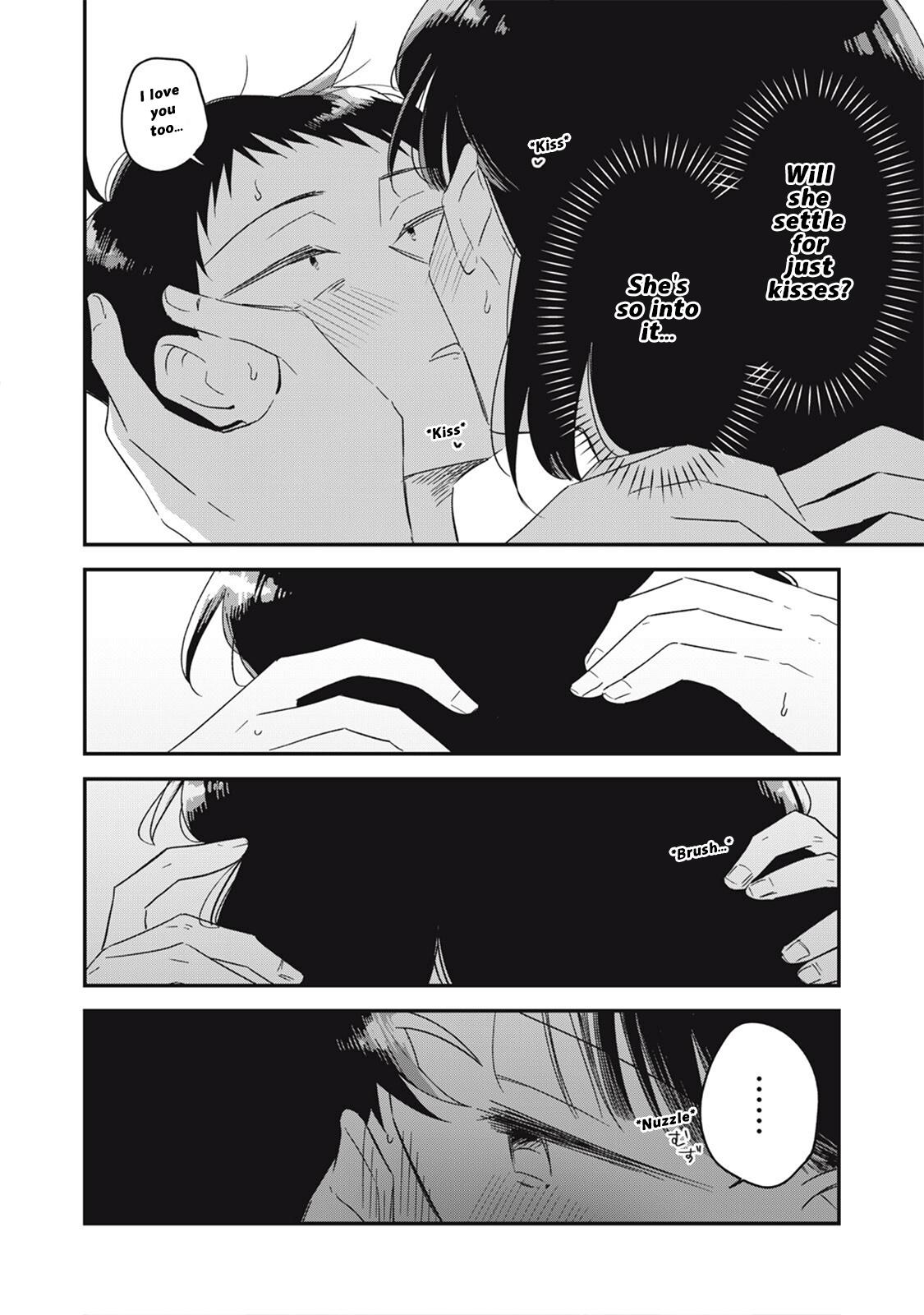 Yachiru-san wa Homeru to Nobiru Chap 18.2 - Next Chap 19.2
