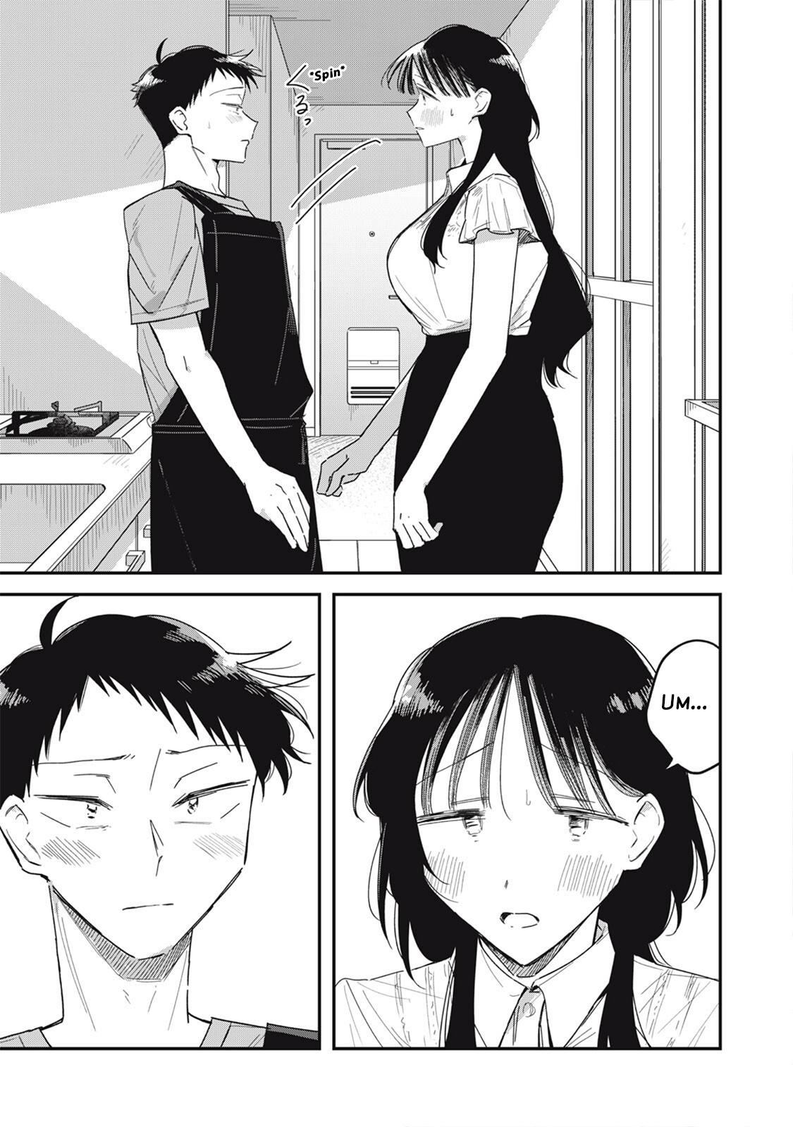 Yachiru-san wa Homeru to Nobiru Chap 18.2 - Next Chap 19.2