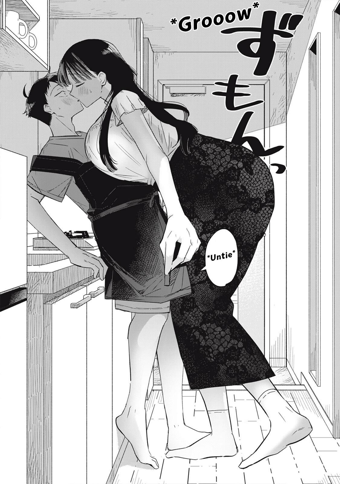 Yachiru-san wa Homeru to Nobiru Chap 18.2 - Next Chap 19.2
