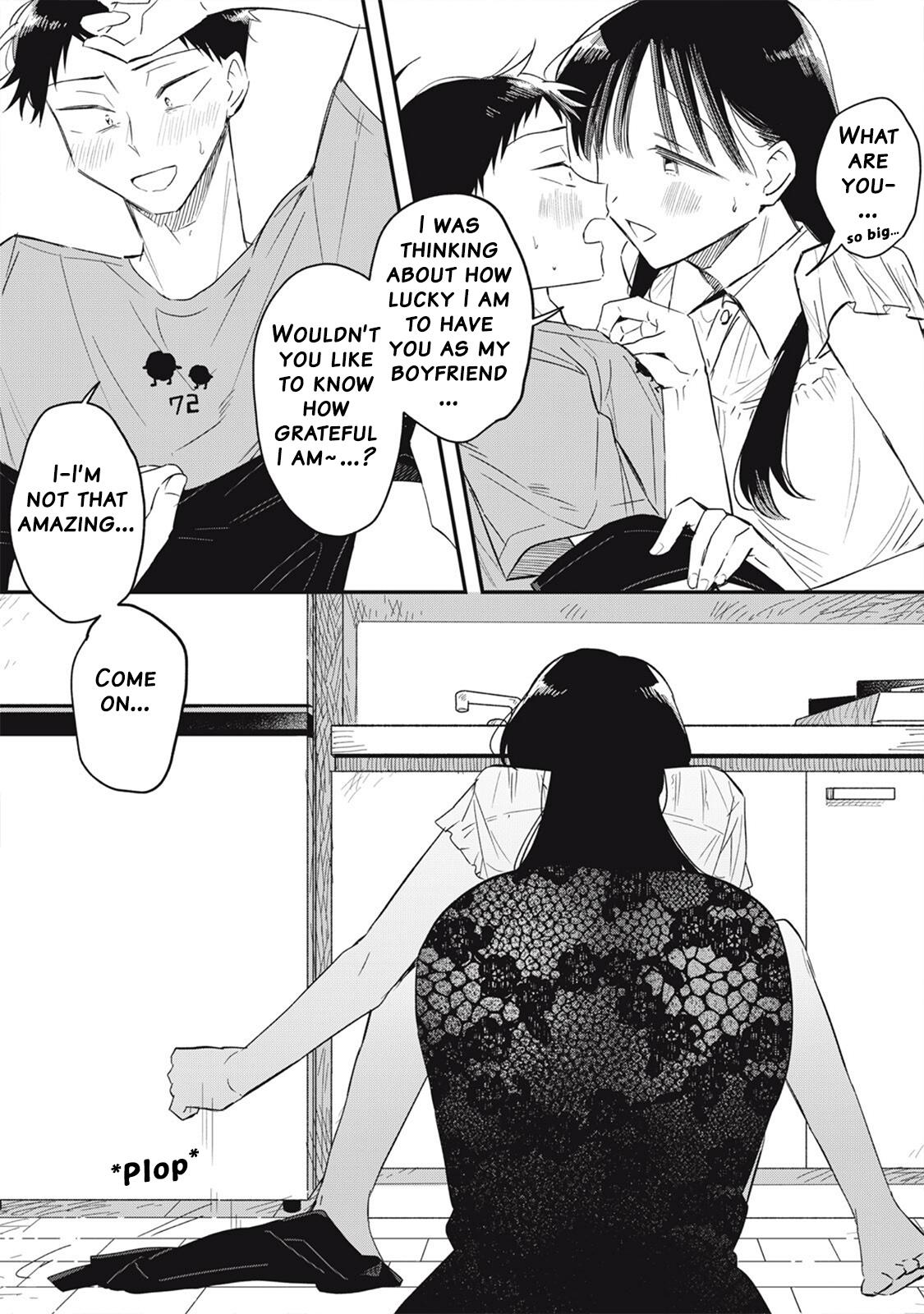 Yachiru-san wa Homeru to Nobiru Chap 18.2 - Next Chap 19.2