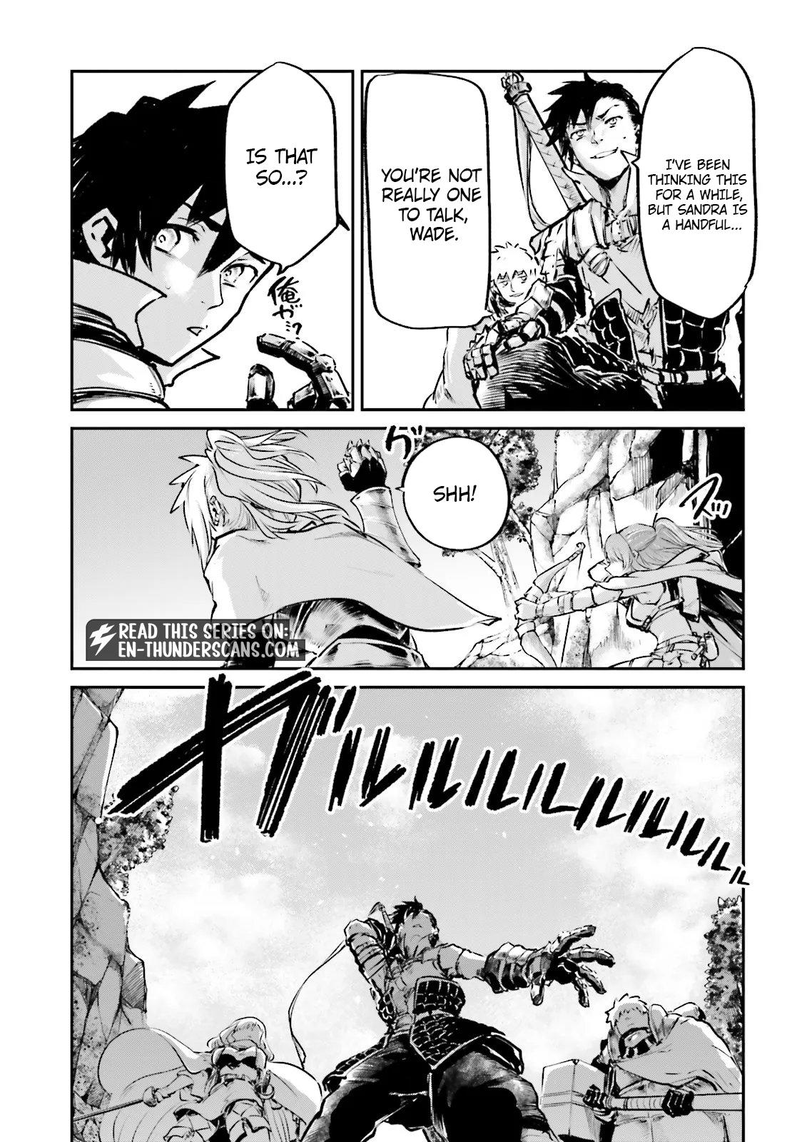 Noroma Mahou to Yobareta Mahoutsukai wa Juuryoku Mahou de Musou suru: Mada Juuryoku no Gainen no Nai Sekai Nite, Shounen wa Banyuu Inryoku Ou to Naru Chap 26.2 - Next Chap 27.2