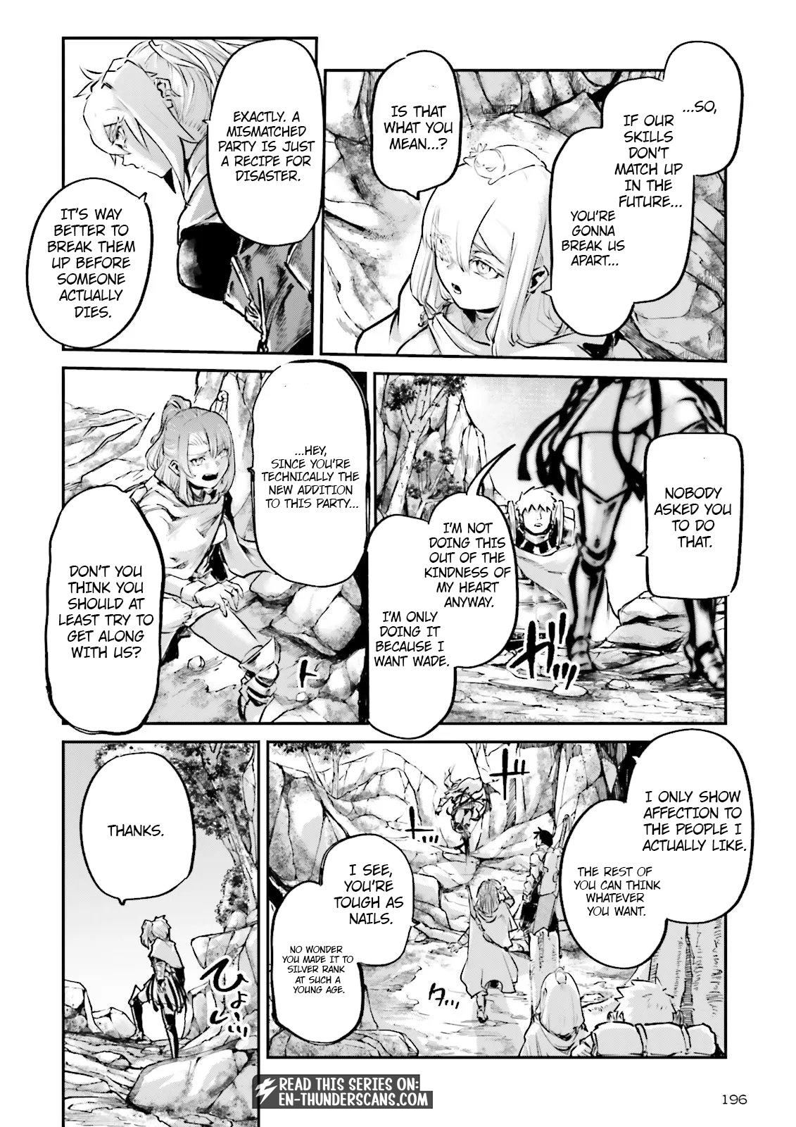 Noroma Mahou to Yobareta Mahoutsukai wa Juuryoku Mahou de Musou suru: Mada Juuryoku no Gainen no Nai Sekai Nite, Shounen wa Banyuu Inryoku Ou to Naru Chap 26.2 - Next Chap 27.2