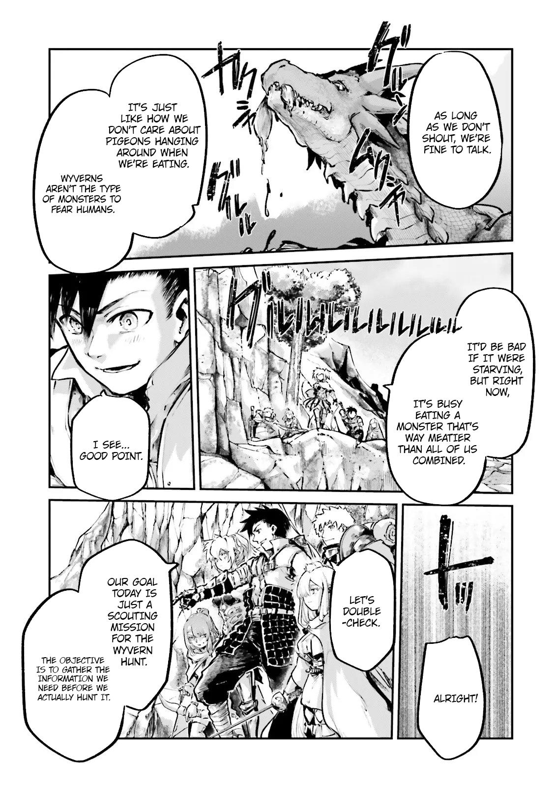 Noroma Mahou to Yobareta Mahoutsukai wa Juuryoku Mahou de Musou suru: Mada Juuryoku no Gainen no Nai Sekai Nite, Shounen wa Banyuu Inryoku Ou to Naru Chap 26.2 - Next Chap 27.2