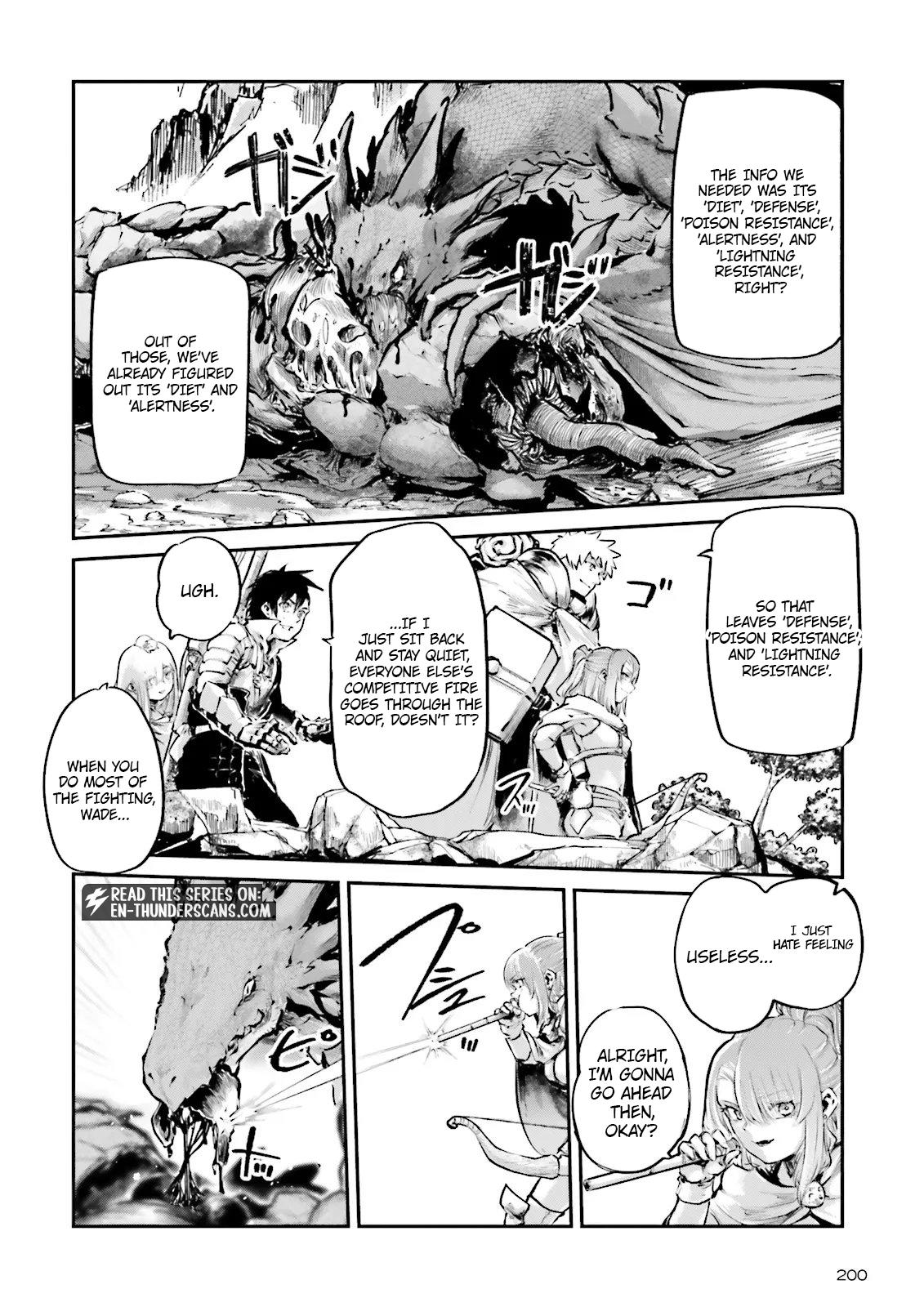 Noroma Mahou to Yobareta Mahoutsukai wa Juuryoku Mahou de Musou suru: Mada Juuryoku no Gainen no Nai Sekai Nite, Shounen wa Banyuu Inryoku Ou to Naru Chap 26.2 - Next Chap 27.2