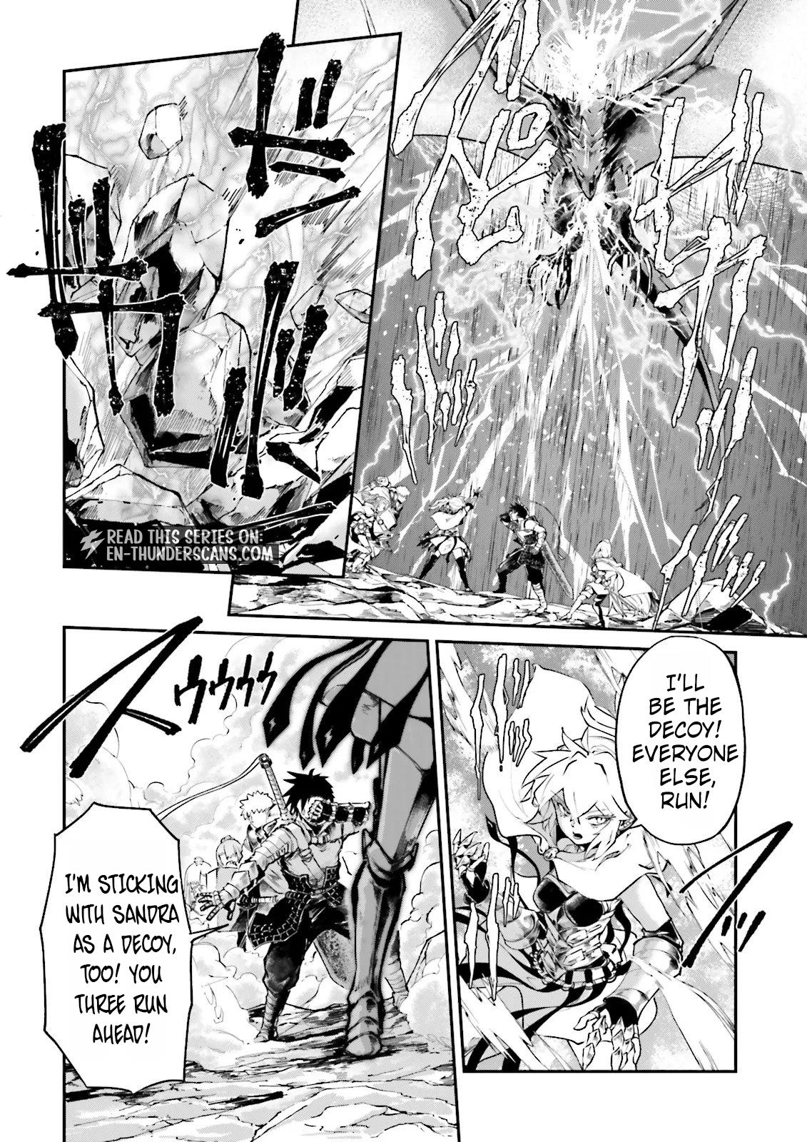 Noroma Mahou to Yobareta Mahoutsukai wa Juuryoku Mahou de Musou suru: Mada Juuryoku no Gainen no Nai Sekai Nite, Shounen wa Banyuu Inryoku Ou to Naru Chap 27.2 - Next Chap 28.2