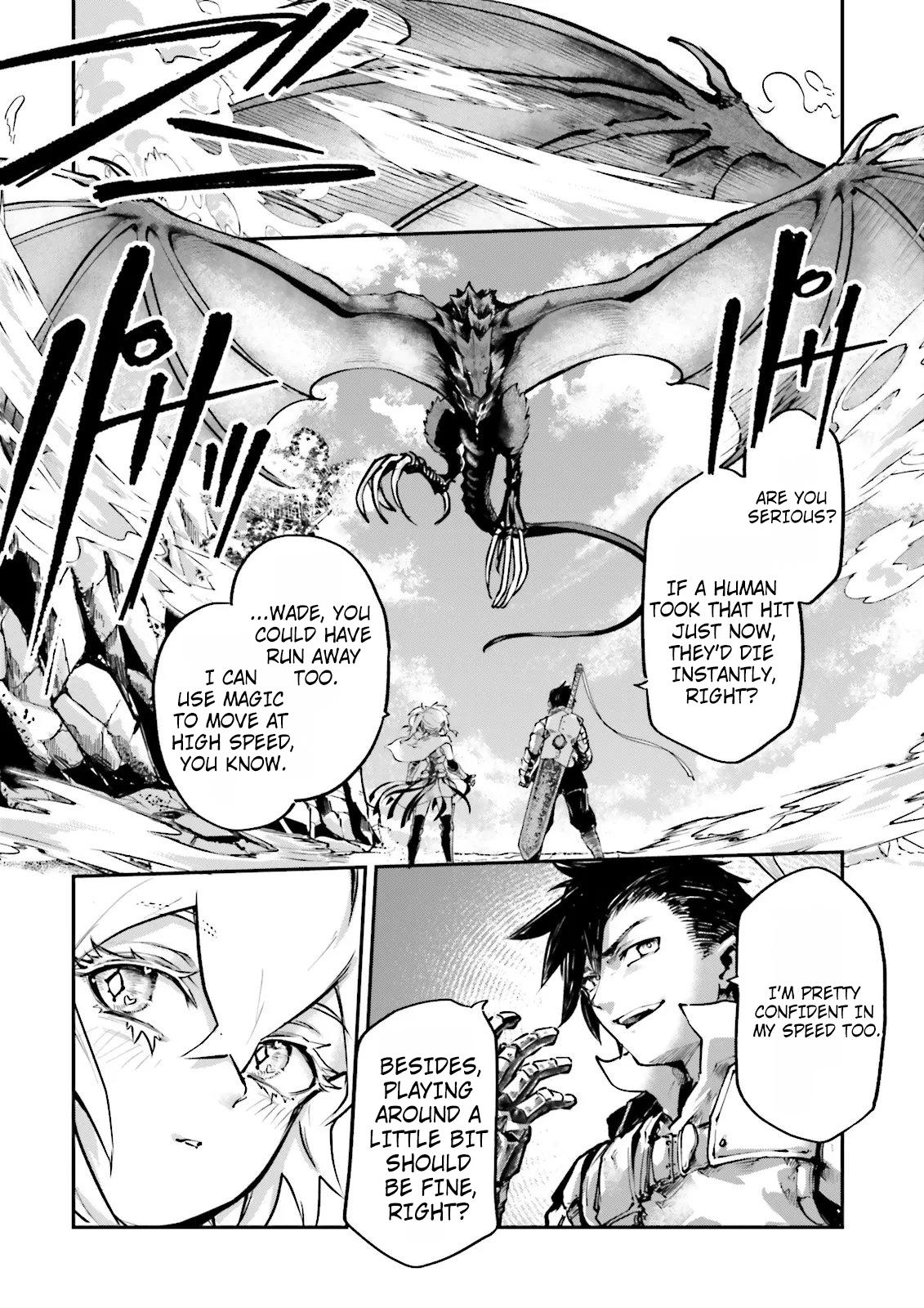 Noroma Mahou to Yobareta Mahoutsukai wa Juuryoku Mahou de Musou suru: Mada Juuryoku no Gainen no Nai Sekai Nite, Shounen wa Banyuu Inryoku Ou to Naru Chap 27.2 - Next Chap 28.2