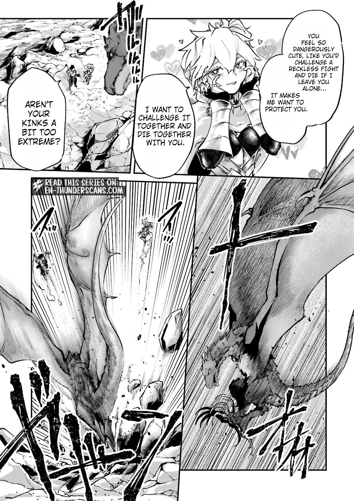 Noroma Mahou to Yobareta Mahoutsukai wa Juuryoku Mahou de Musou suru: Mada Juuryoku no Gainen no Nai Sekai Nite, Shounen wa Banyuu Inryoku Ou to Naru Chap 27.2 - Next Chap 28.2