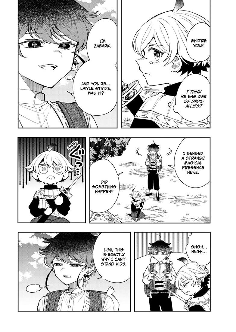 Kaiten no Albus Chap 102 - Next Chap 103