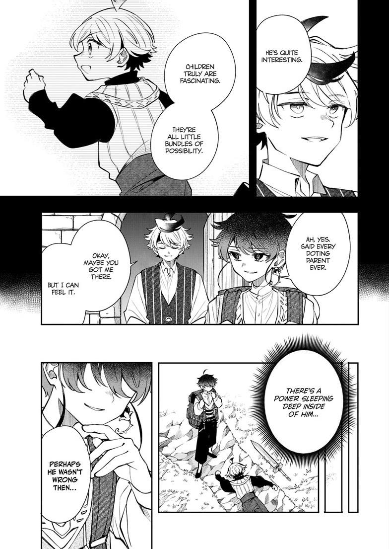 Kaiten no Albus Chap 102 - Next Chap 103