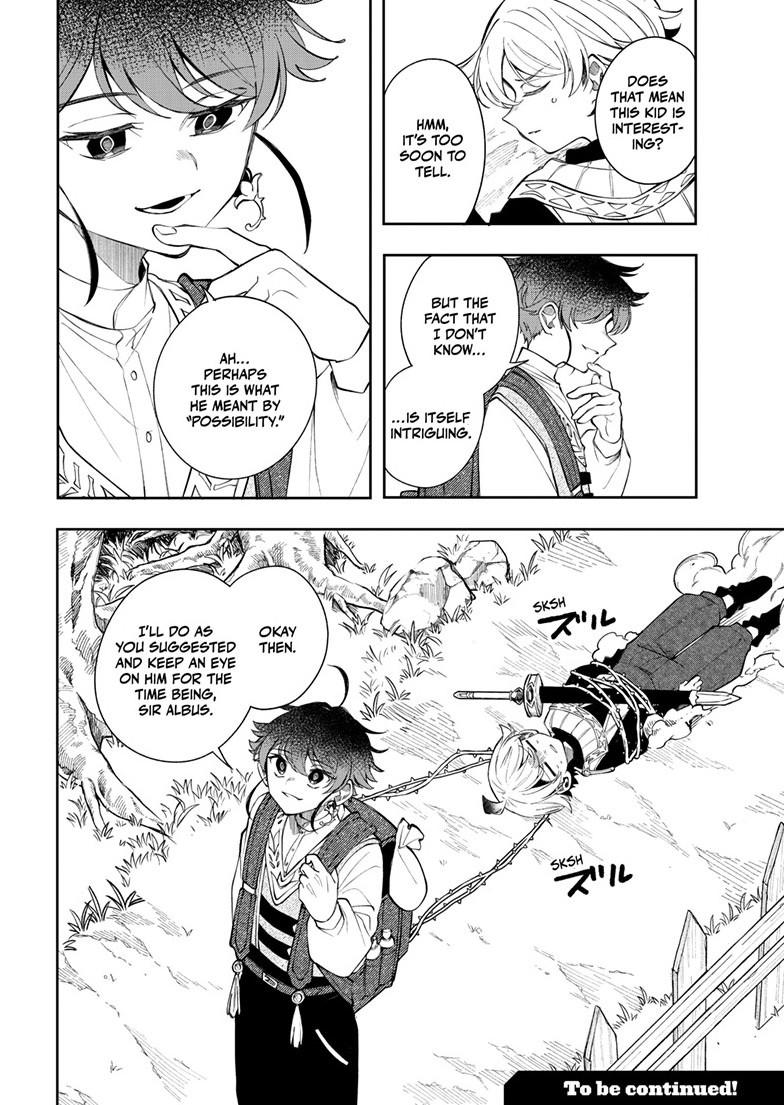Kaiten no Albus Chap 102 - Next Chap 103