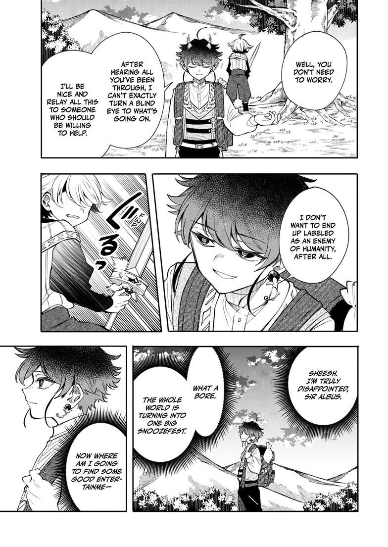 Kaiten no Albus Chap 102 - Next Chap 103