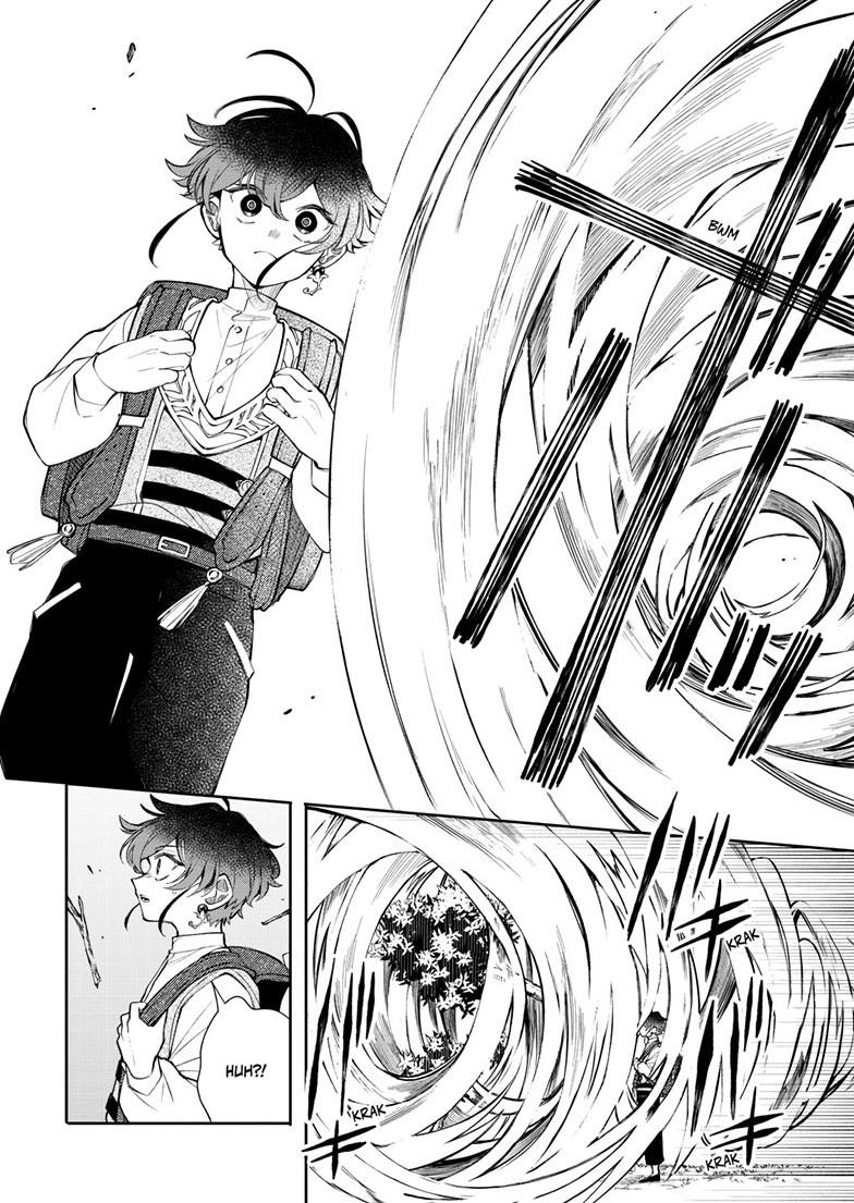 Kaiten no Albus Chap 102 - Next Chap 103