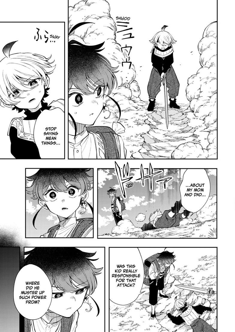 Kaiten no Albus Chap 102 - Next Chap 103