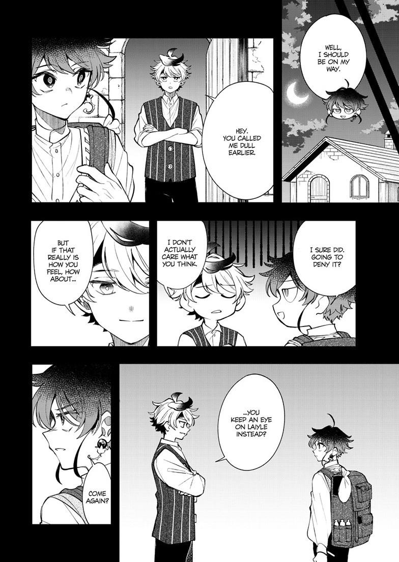 Kaiten no Albus Chap 102 - Next Chap 103