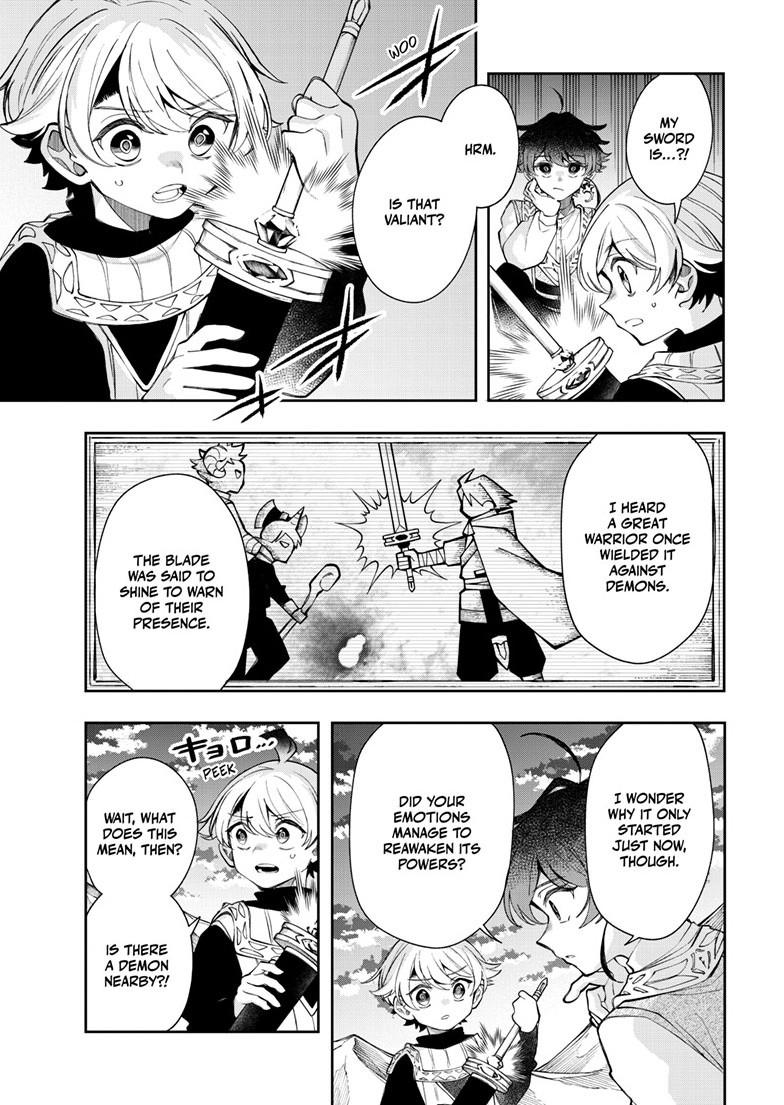 Kaiten no Albus Chap 102 - Next Chap 103