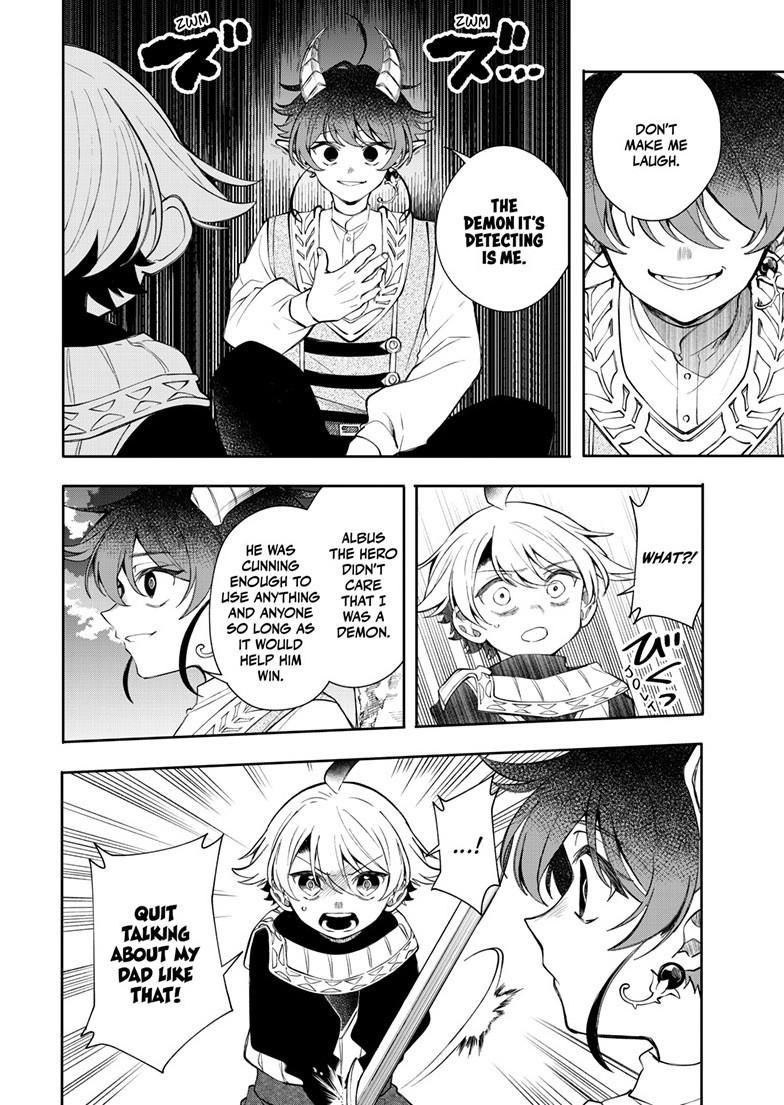 Kaiten no Albus Chap 102 - Next Chap 103