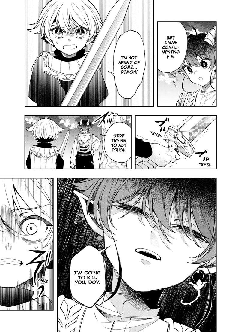 Kaiten no Albus Chap 102 - Next Chap 103