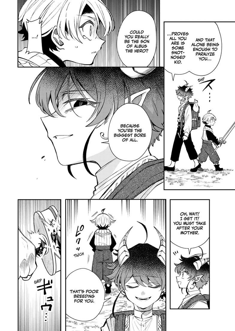 Kaiten no Albus Chap 102 - Next Chap 103