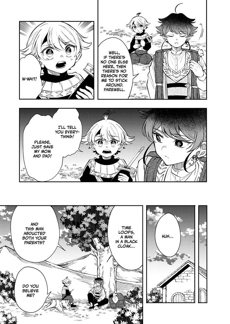 Kaiten no Albus Chap 102 - Next Chap 103
