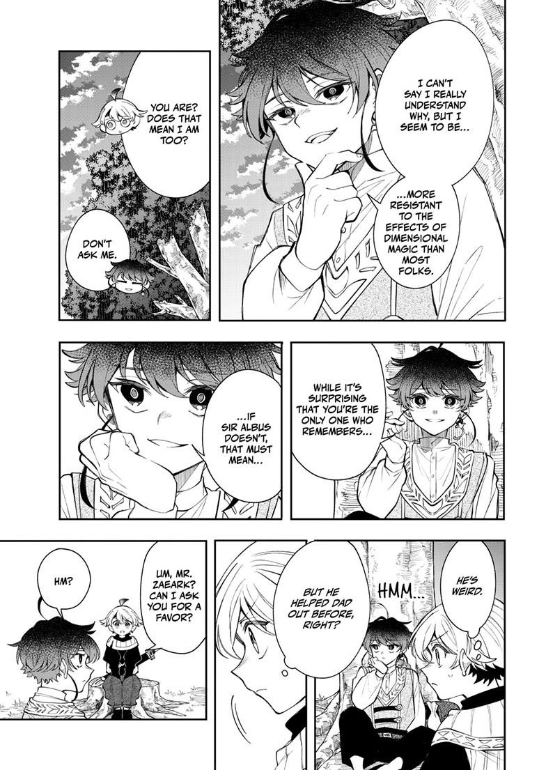 Kaiten no Albus Chap 102 - Next Chap 103