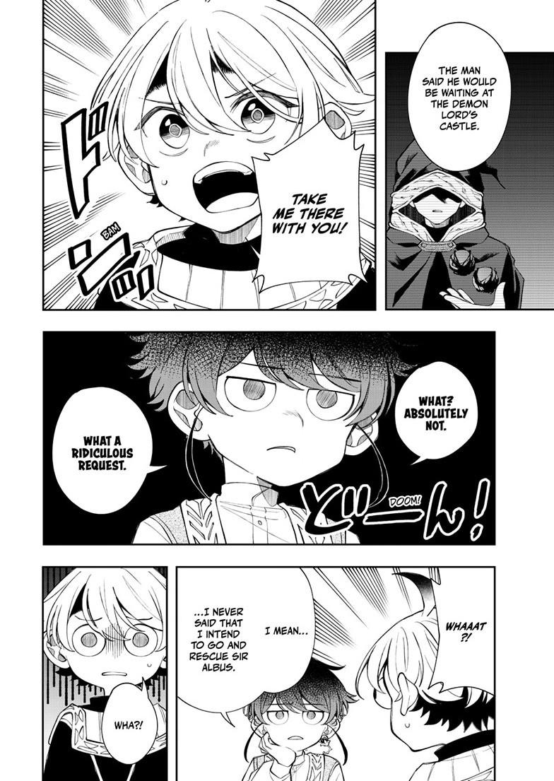 Kaiten no Albus Chap 102 - Next Chap 103