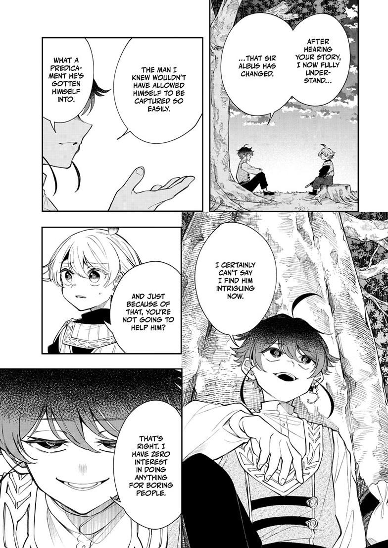 Kaiten no Albus Chap 102 - Next Chap 103