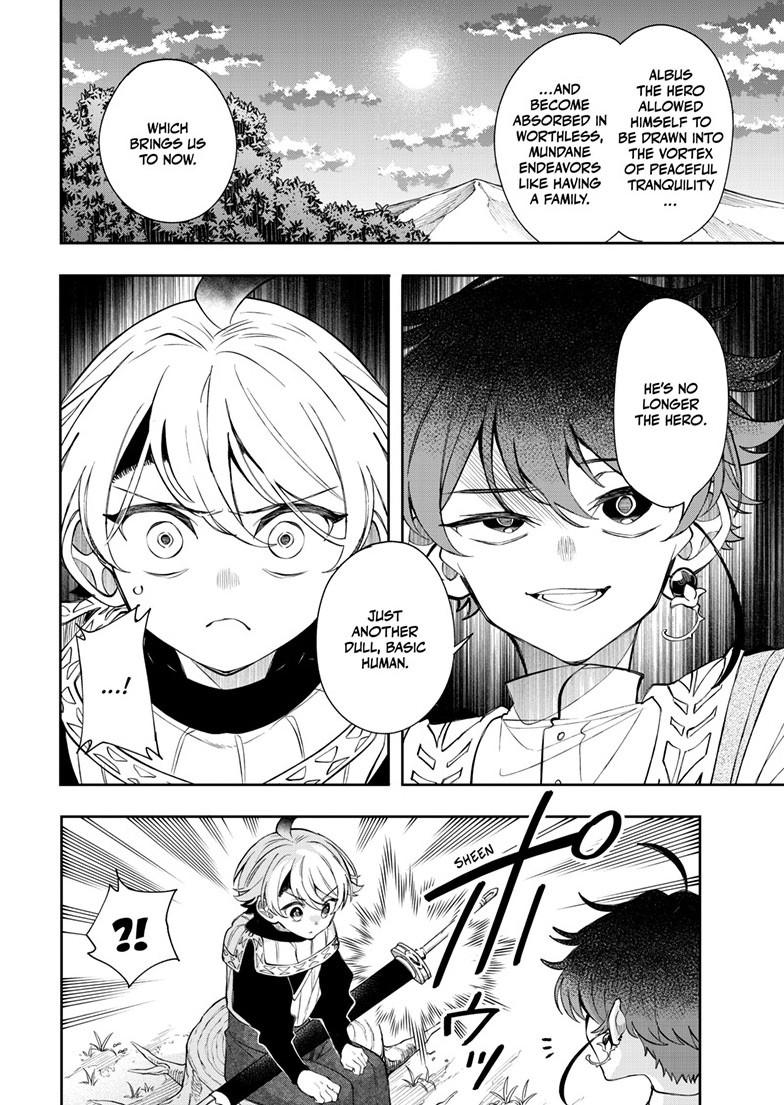 Kaiten no Albus Chap 102 - Next Chap 103
