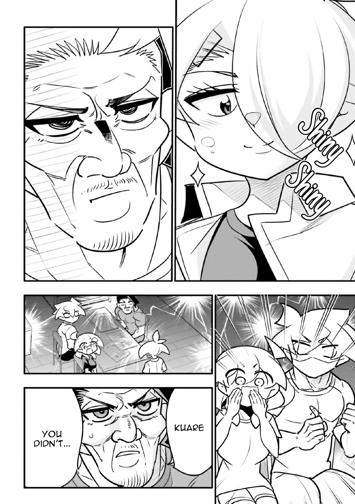 10-nenkan Tomodachi dato Omotteta Otokonoko ni Kokuhaku sareru Ohanashi Chap 37.1 - Next Chap 38.1