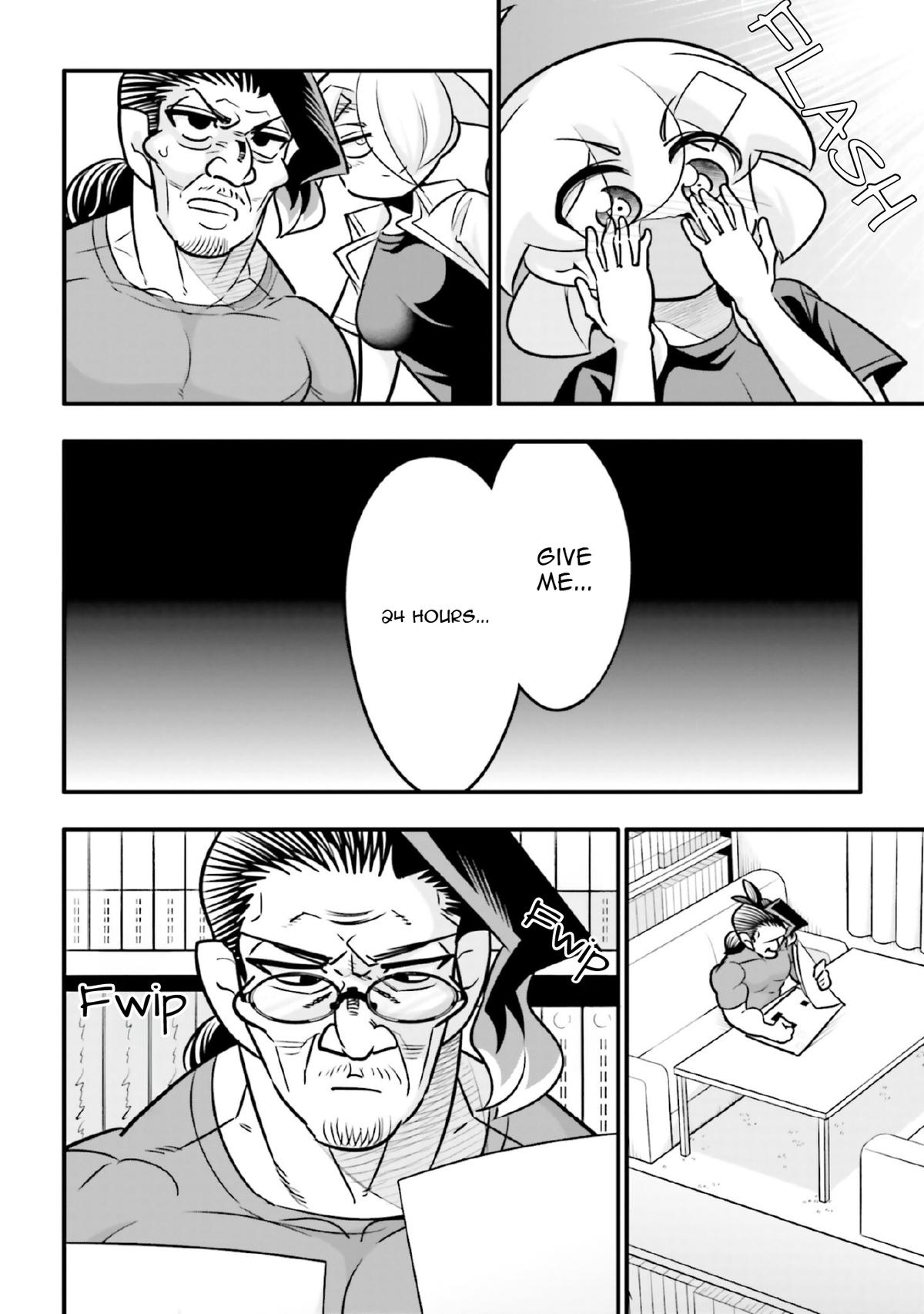 10-nenkan Tomodachi dato Omotteta Otokonoko ni Kokuhaku sareru Ohanashi Chap 37.1 - Next Chap 38.1