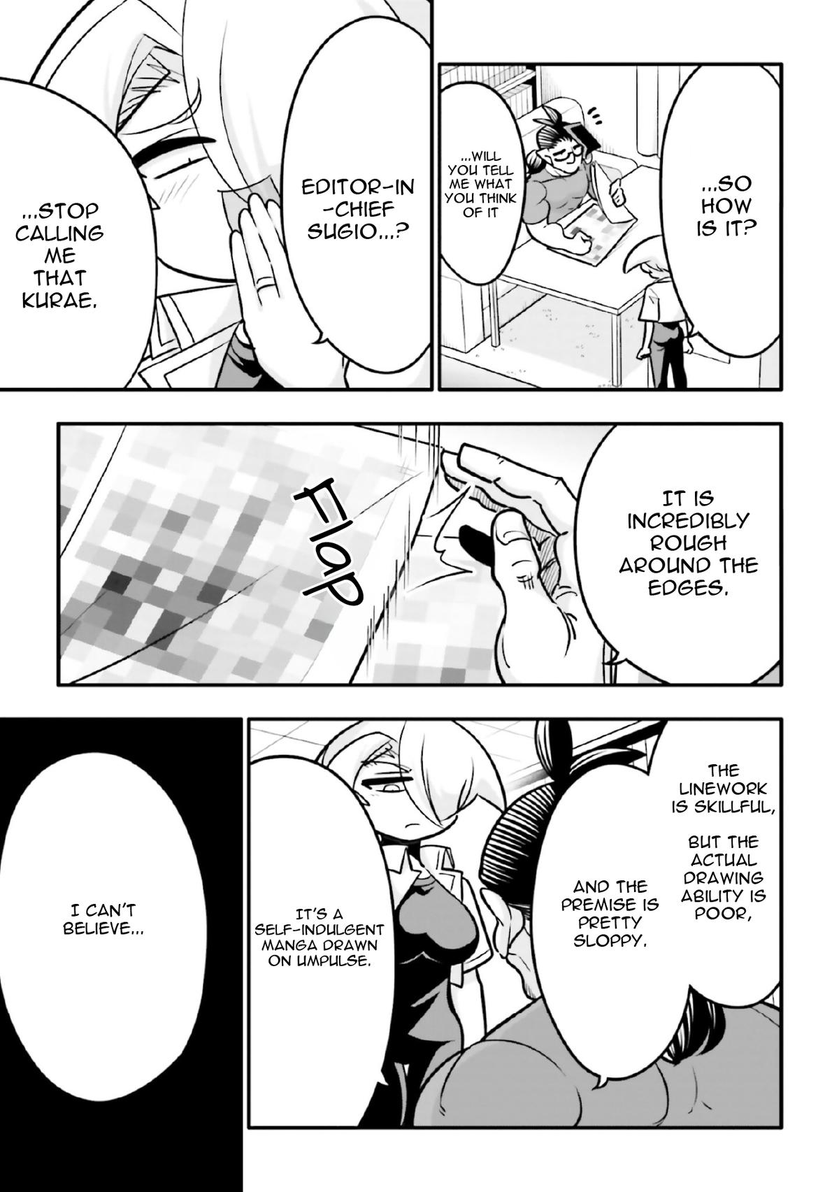 10-nenkan Tomodachi dato Omotteta Otokonoko ni Kokuhaku sareru Ohanashi Chap 37.1 - Next Chap 38.1