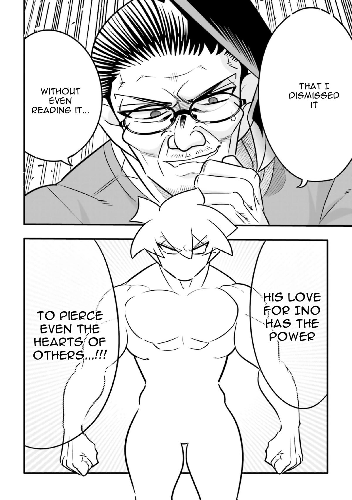 10-nenkan Tomodachi dato Omotteta Otokonoko ni Kokuhaku sareru Ohanashi Chap 37.1 - Next Chap 38.1