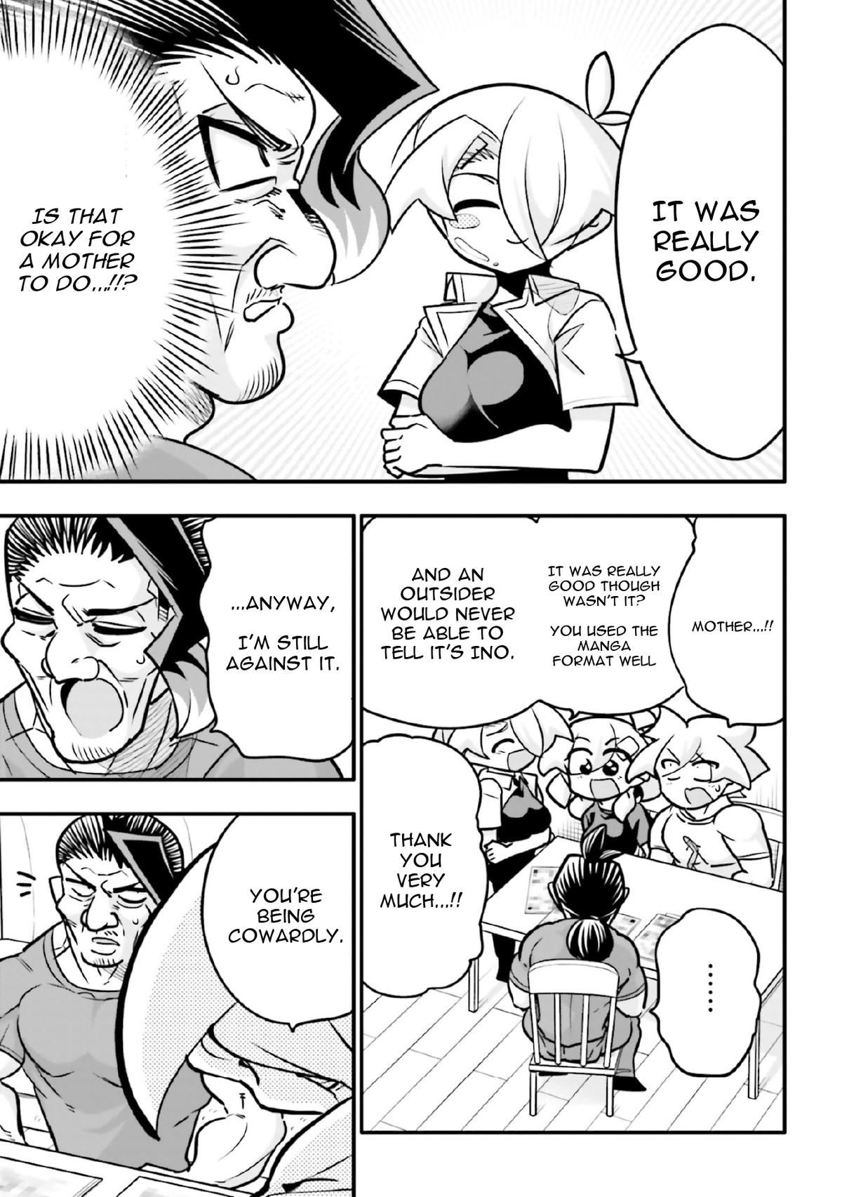 10-nenkan Tomodachi dato Omotteta Otokonoko ni Kokuhaku sareru Ohanashi Chap 37.1 - Next Chap 38.1