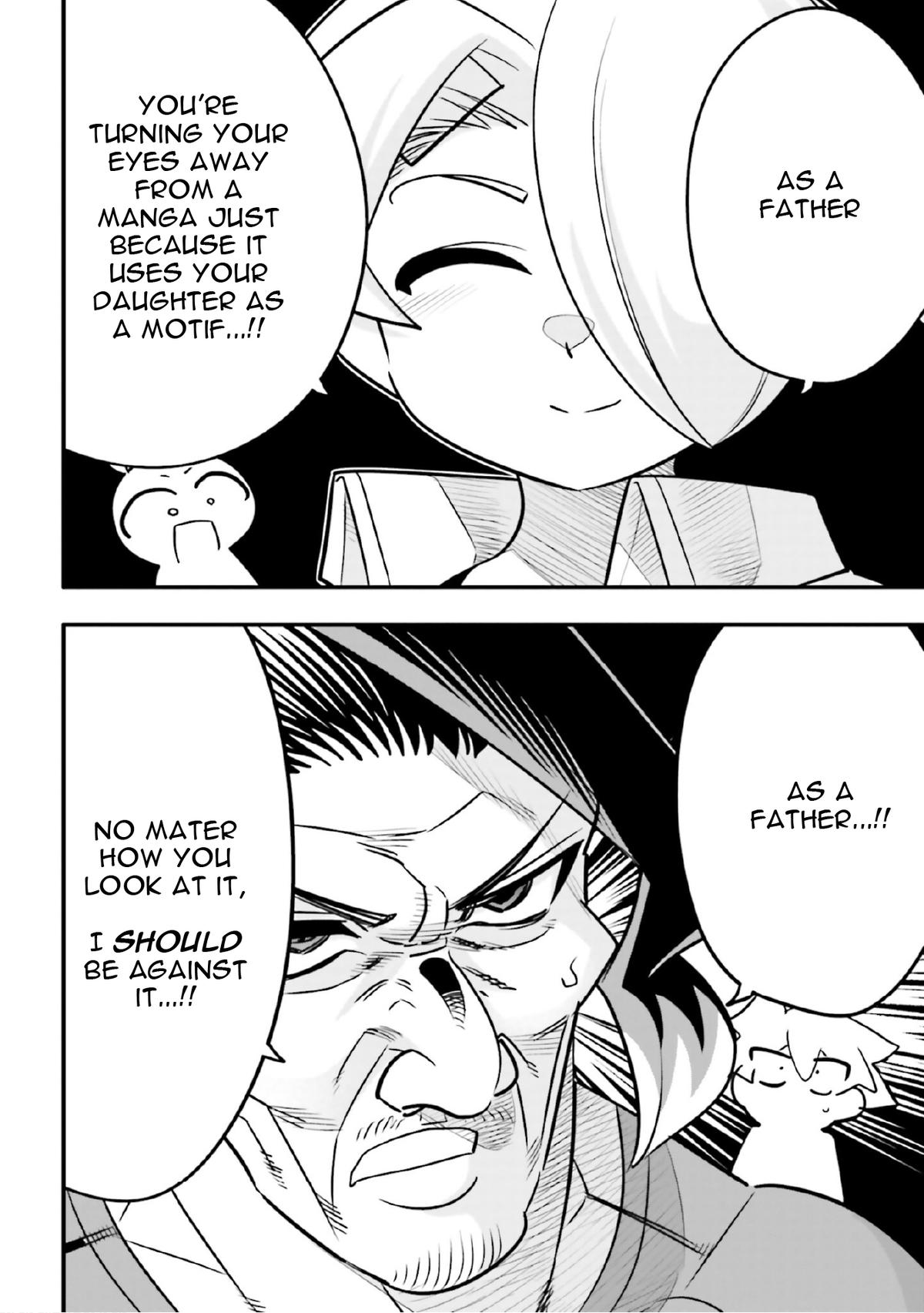 10-nenkan Tomodachi dato Omotteta Otokonoko ni Kokuhaku sareru Ohanashi Chap 37.1 - Next Chap 38.1
