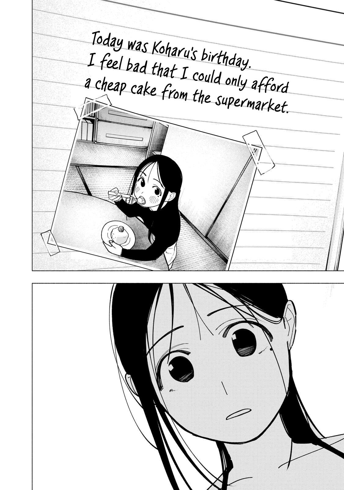 Yane no Shita no Artemis Chap 55 - Next Chap 56