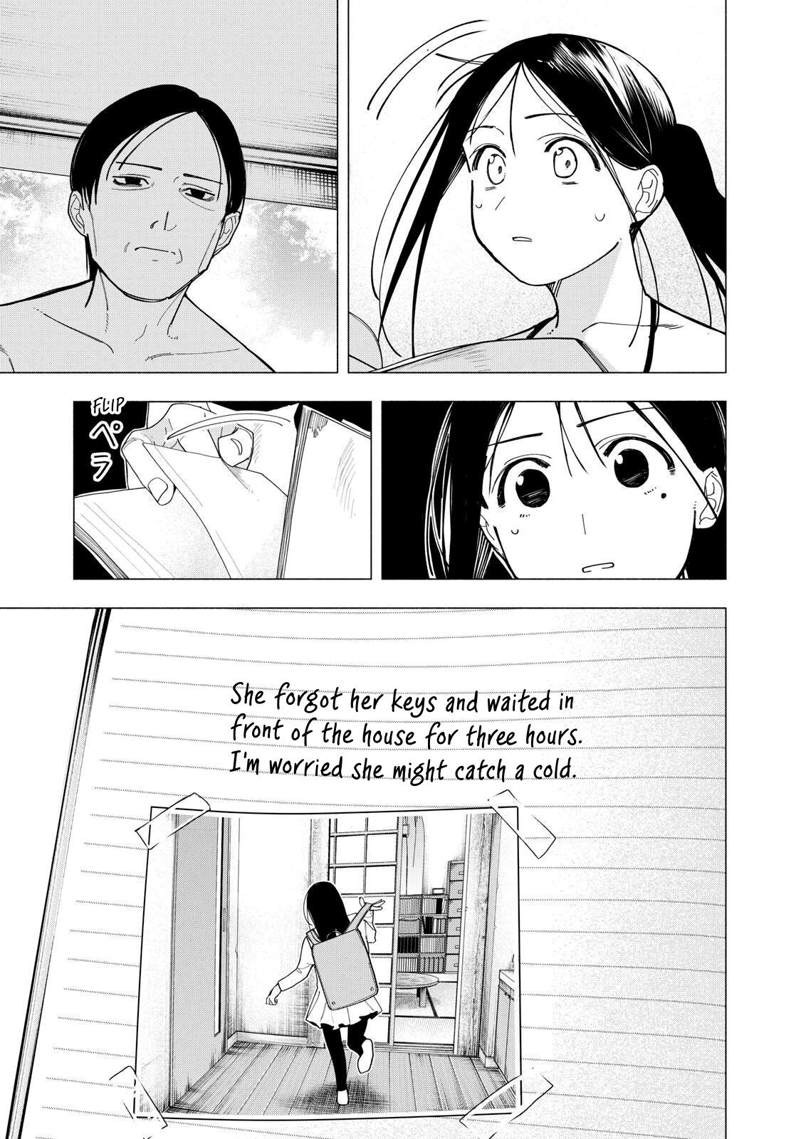 Yane no Shita no Artemis Chap 55 - Next Chap 56