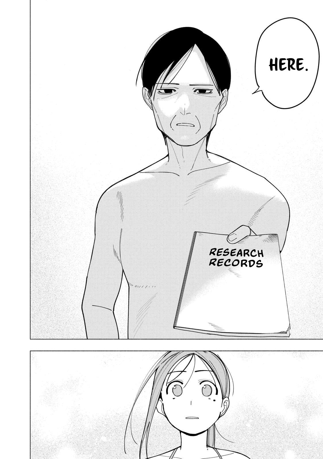 Yane no Shita no Artemis Chap 55 - Next Chap 56