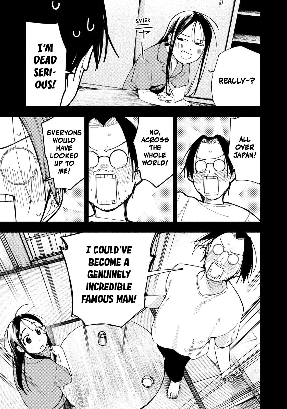 Yane no Shita no Artemis Chap 55 - Next Chap 56