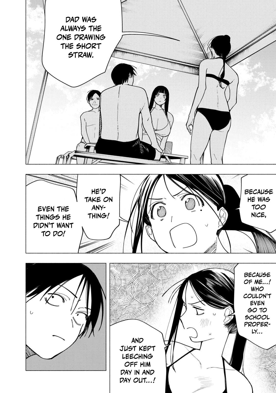 Yane no Shita no Artemis Chap 55 - Next Chap 56