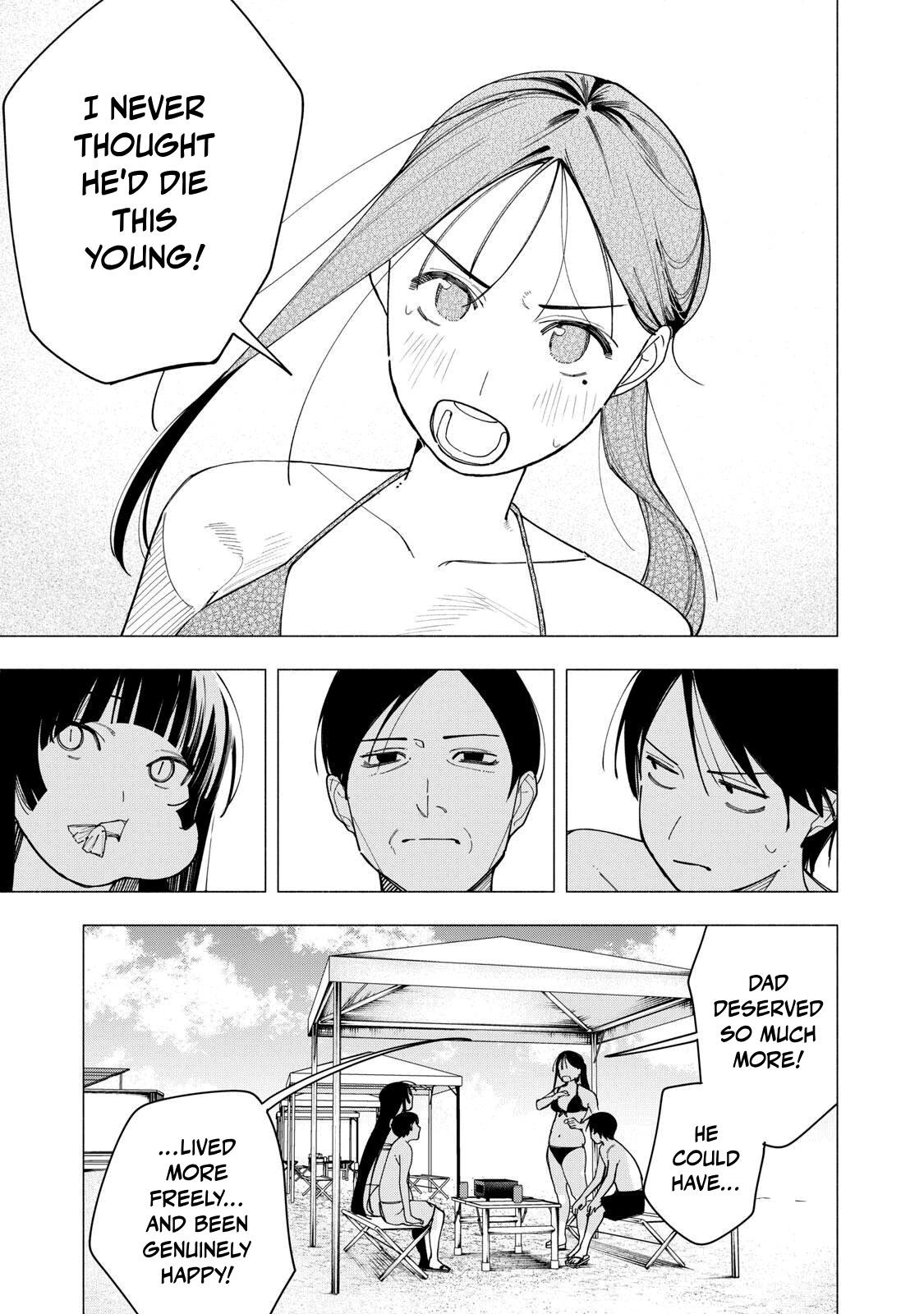 Yane no Shita no Artemis Chap 55 - Next Chap 56