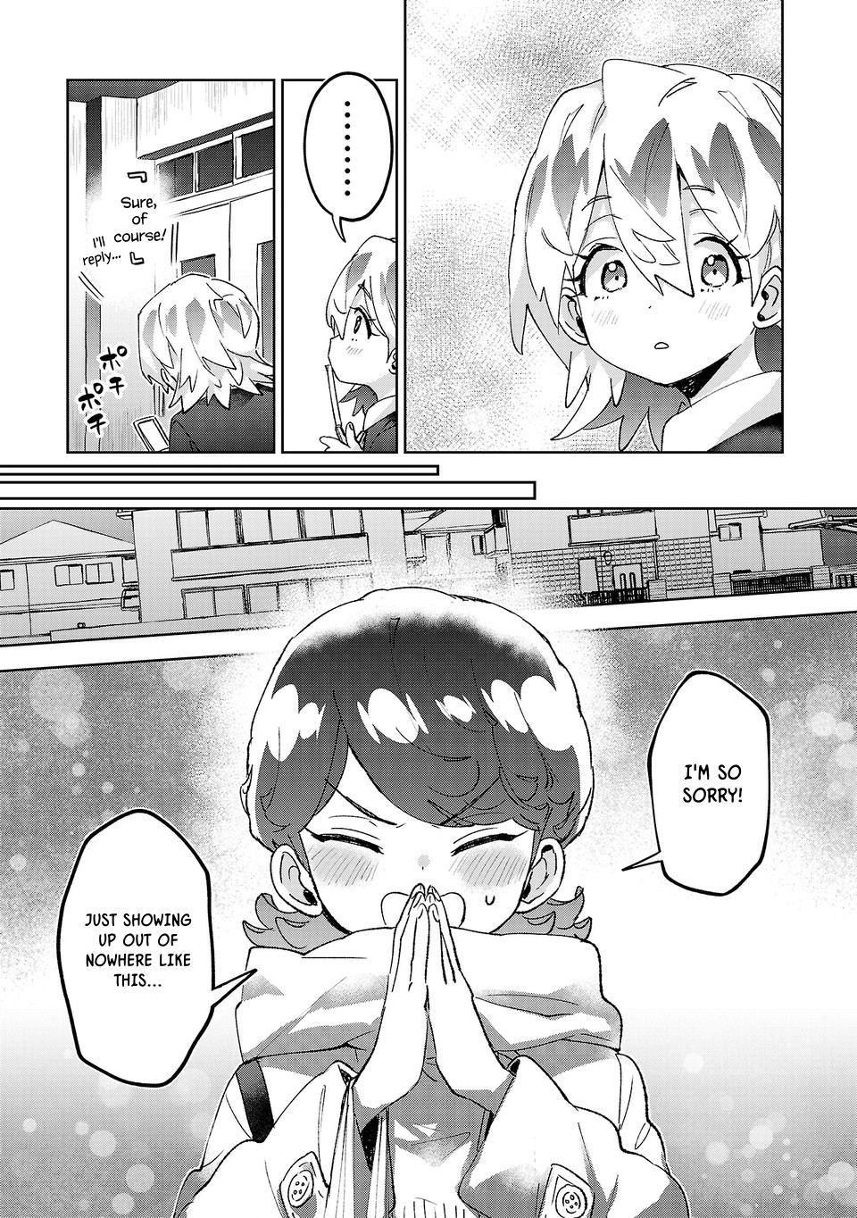 Hikagemono demo Yarinaoshite Ii desu ka? Chap 75 - Next Chap 76
