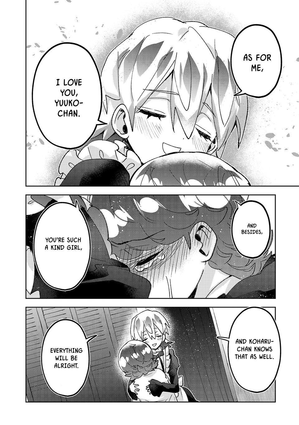 Hikagemono demo Yarinaoshite Ii desu ka? Chap 75 - Next Chap 76