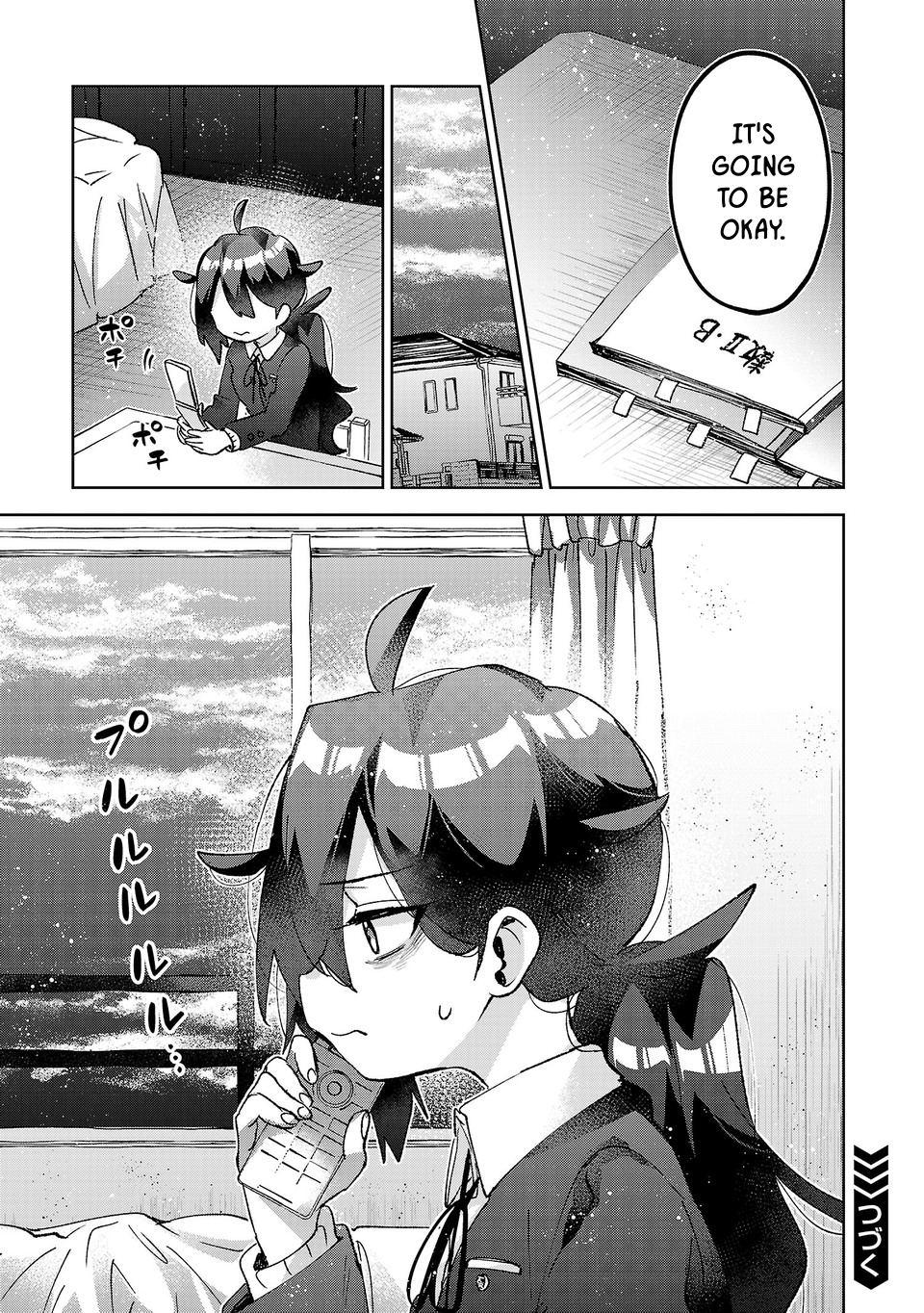 Hikagemono demo Yarinaoshite Ii desu ka? Chap 75 - Next Chap 76