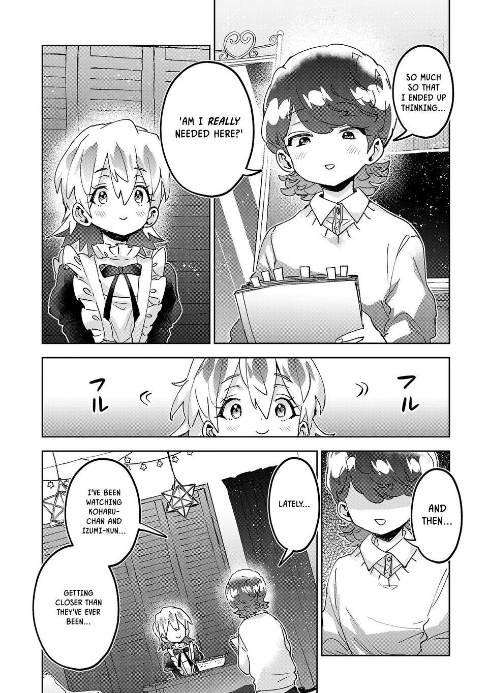 Hikagemono demo Yarinaoshite Ii desu ka? Chap 75 - Next Chap 76