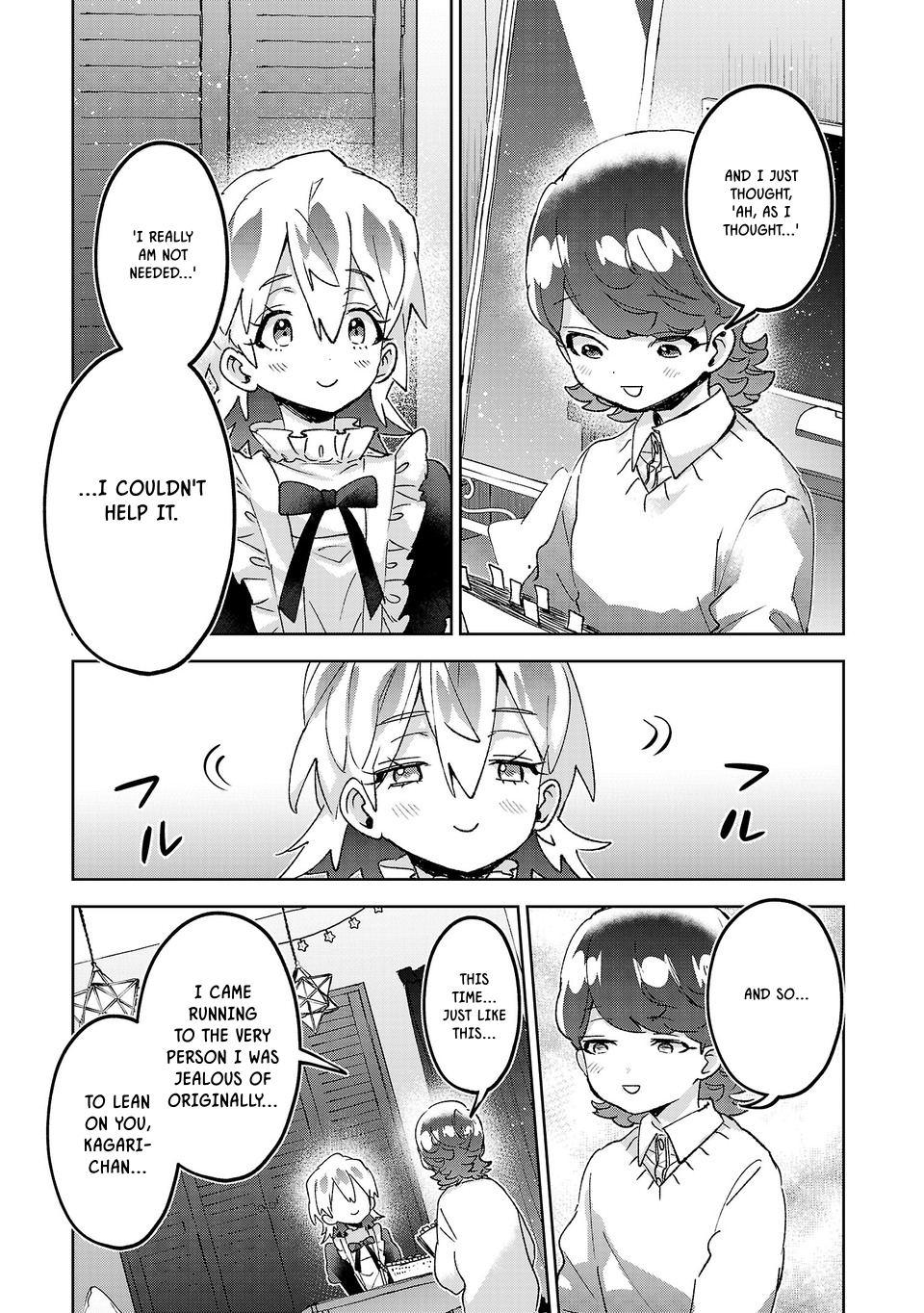 Hikagemono demo Yarinaoshite Ii desu ka? Chap 75 - Next Chap 76
