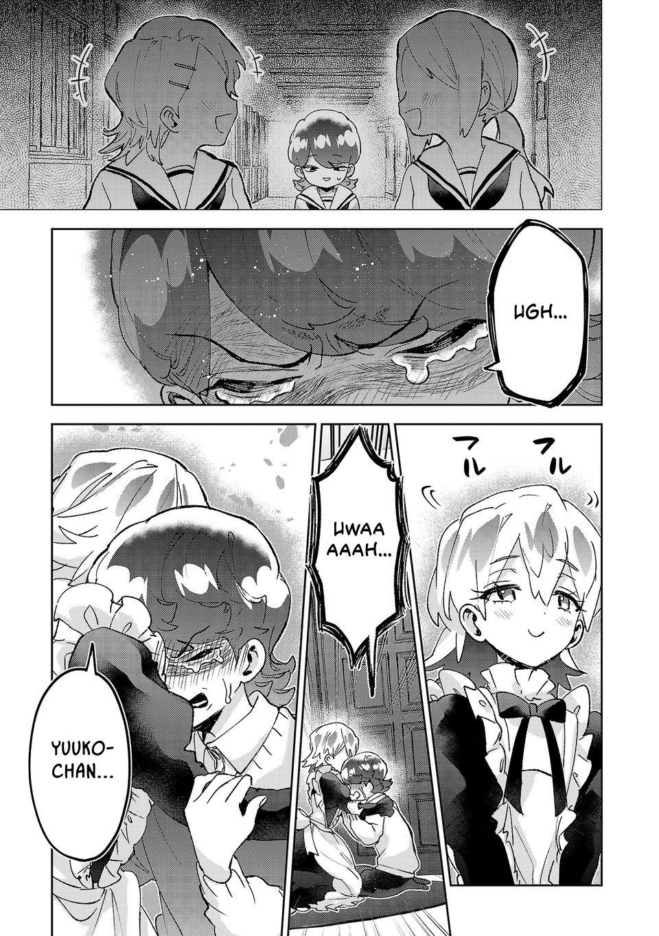 Hikagemono demo Yarinaoshite Ii desu ka? Chap 75 - Next Chap 76