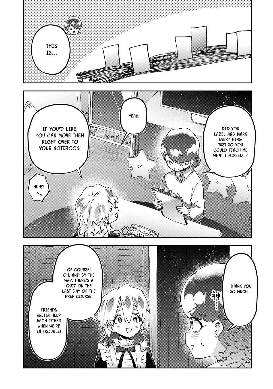 Hikagemono demo Yarinaoshite Ii desu ka? Chap 75 - Next Chap 76