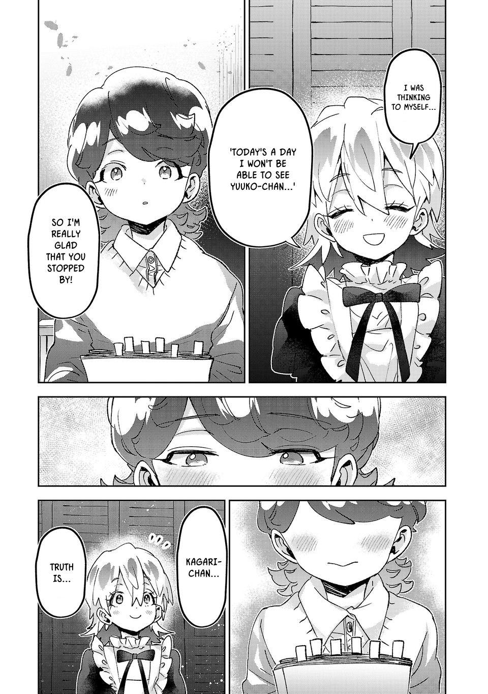 Hikagemono demo Yarinaoshite Ii desu ka? Chap 75 - Next Chap 76