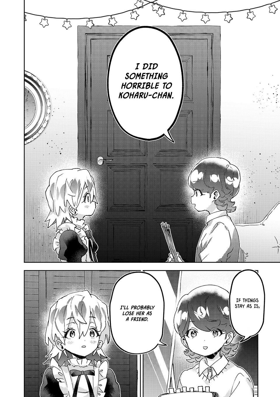 Hikagemono demo Yarinaoshite Ii desu ka? Chap 75 - Next Chap 76
