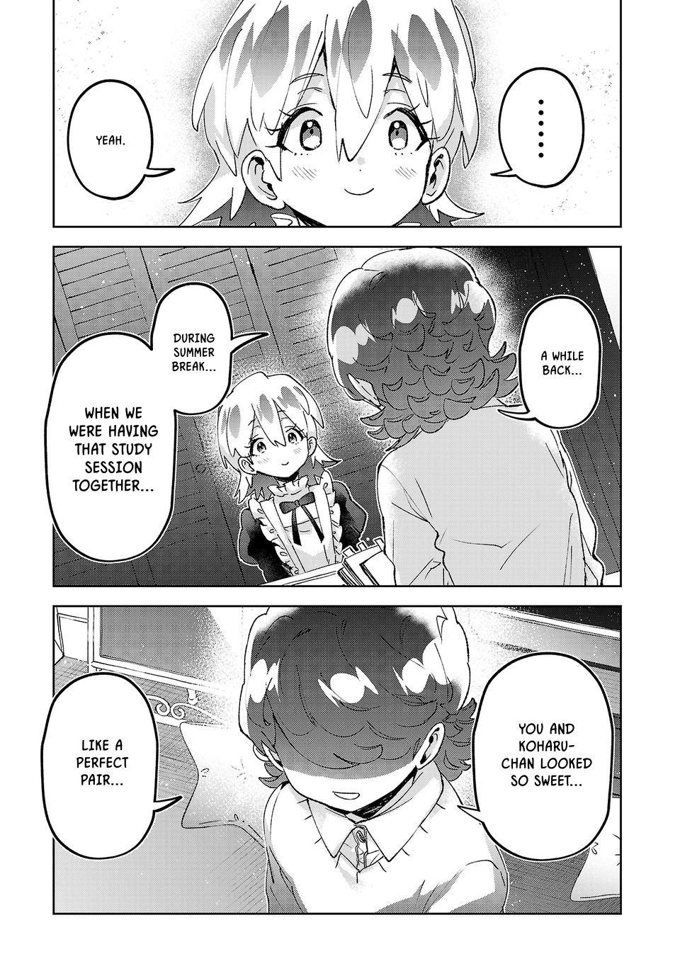 Hikagemono demo Yarinaoshite Ii desu ka? Chap 75 - Next Chap 76