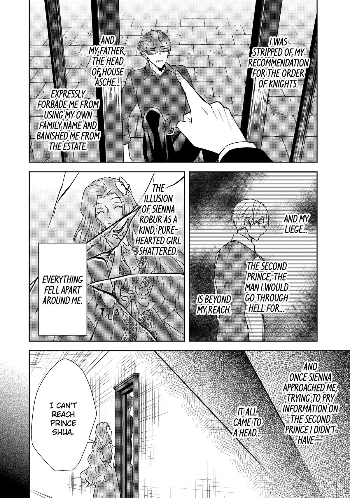 Kitai no Akujo, Sandome no Jinsei de Chap 25 - Next Chap 26